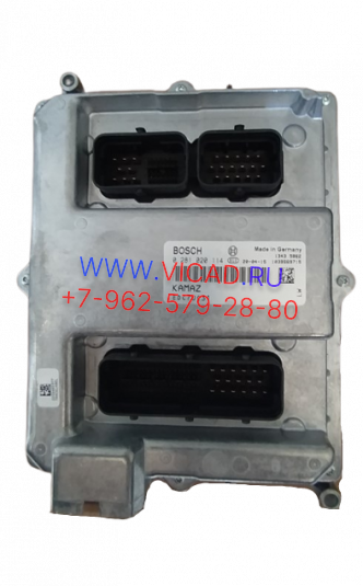 Блок управления двигателем BOSCH EDC7UC31 0 281 020 114
