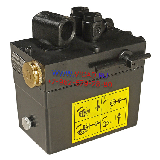 Насос МОК КТС40-506.900-К3