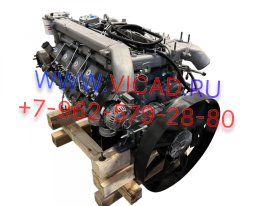 Двигатель КамАЗ 740.62-280 л Евро-3