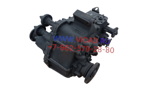 Коробка раздаточная 65111 с КОМ 65111-1800020