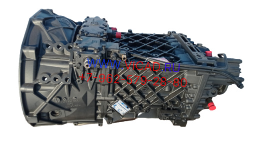 Коробка передач ZF - 16S 1820 (16s151) 1341.002.074