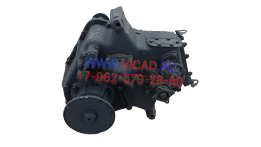 Коробка раздаточная 4310 с КОМ 4310-1800020