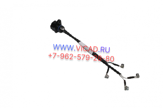 Жгут проводов форсунки дв. CUMMINS 5301509, шт 3287699