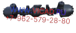Мост задний 6560-2400025-20