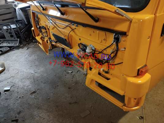 Кабина Камаз 4308 4308-5099511