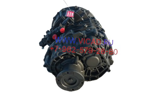 Коробка передач ZF - 6S 1000 1346.002.062