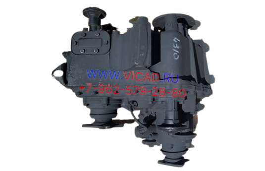 Коробка раздаточная 4310 без КОМ 4310-1800020