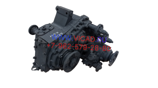 Коробка раздаточная 65111 с КОМ 65111-1800020