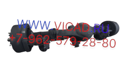 Мост задний 43114-2400021-10 (-20,-30) 