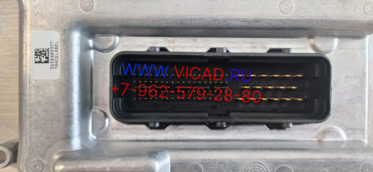Блок управления двигателем Евро 3 (ЭБУ) BOSCH 0281020112 0 281 020 112
