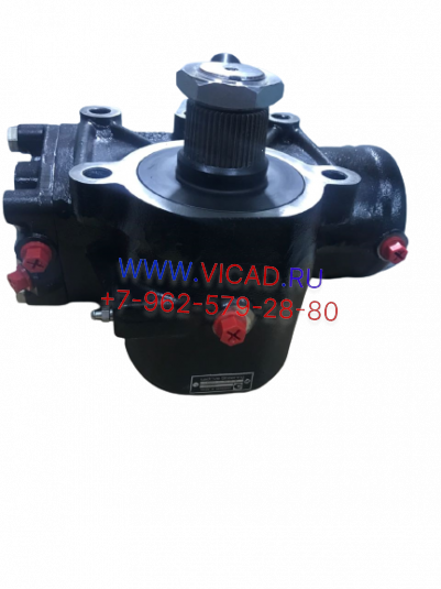 Рулевой механизм (ГУР) - 717-078 RBL (Германия) C700 VW717-078