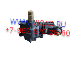 Рулевой механизм (ГУР) - 6520