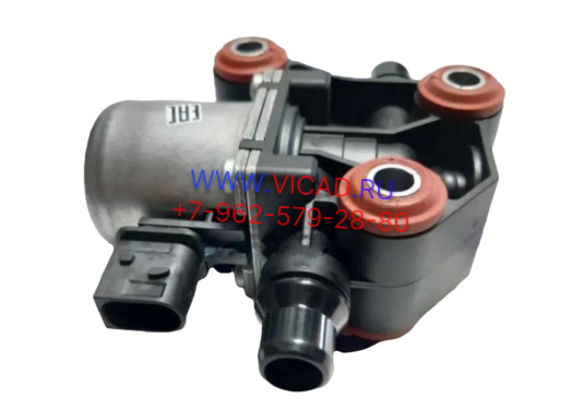 Электромагнитный клапан 4460913060  WABCO 4460913060