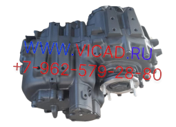 Коробка раздаточная ZF VG 2000/300