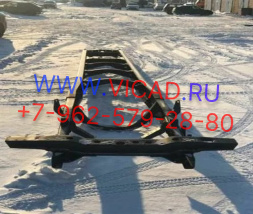 Рама L=8,170 