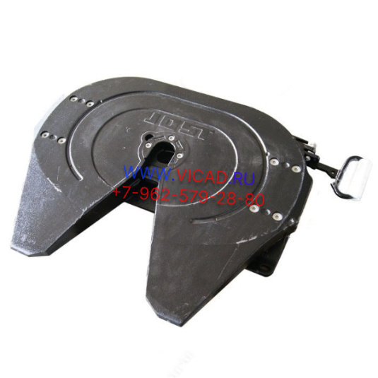 Седельно-сцепное устройство JOST серии JSK37C 150 мм  JSK37C150