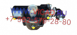 Рулевой механизм (ГУР) 717-118