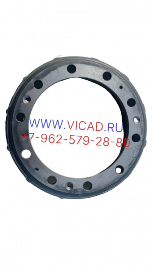 Барабан тормозной 6520 6520-3501070