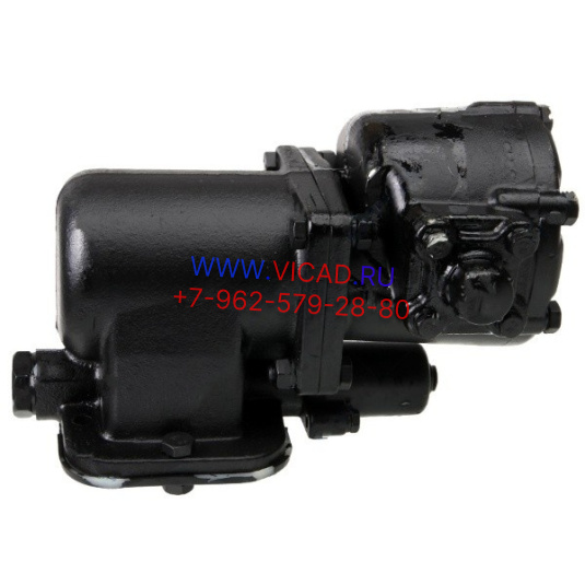 Коробка отбора мощности с НШ-32 5511-4202005-20