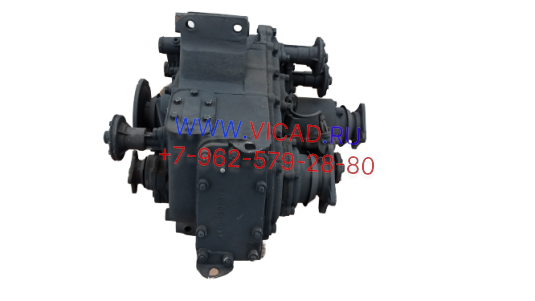 Коробка раздаточная 4310 с КОМ 4310-1800020