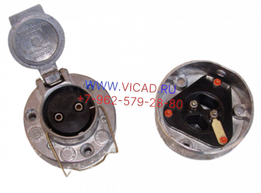 Розетка ПС400-3723200 ПС400-3723200