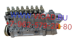 ТНВД 0 402 698 818 BOSCH Евро 3
