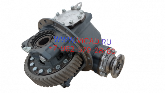 Редуктор Задний 50/12 Зубьев 53205-2402011-20