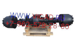 Мост задний Мадара 661-00.00.00-20