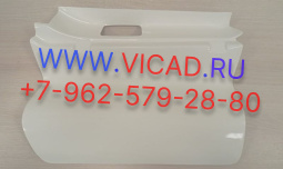 Удлинитель двери на камаз 5490 (компл)