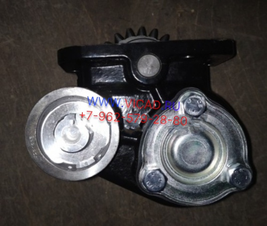 Коробка отбора мощности автокрана HYDROCAR P30KZP10503
