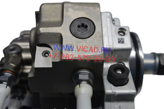 ТНВД (ISBE, ISDE, ISF3.8) BOSCH EВРО 3 Cummins  0445020150
