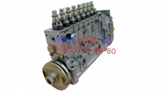 ТНВД 0 402 698 818 BOSCH Евро 3 0402698818