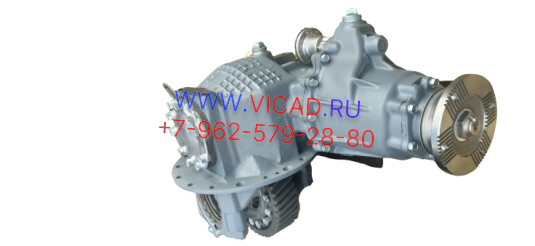 Редуктор Средний 49/13 Зубьев 53205-2502010-10