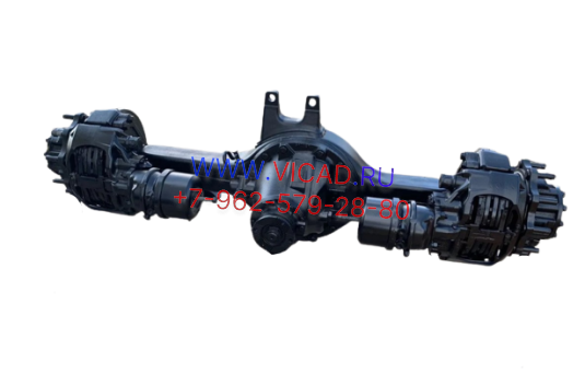 Мост средний 65206 DANA DN65206.25PD19S11