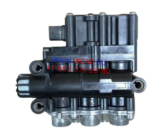 Клапан электромагнитный WABCO 4728900410