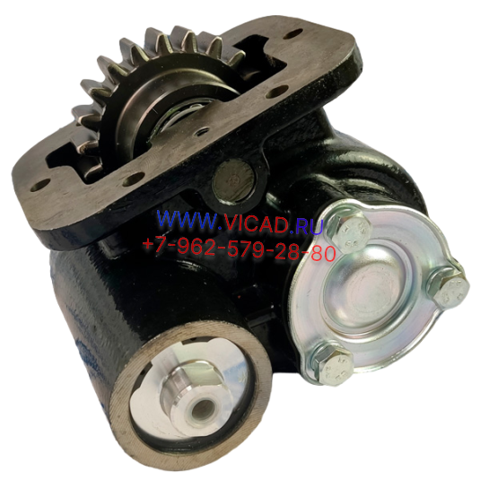 Коробка отбора мощности автокрана HYDROCAR P30KZP10503