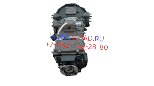 Коробка передач - 154 Евро 154.1700056
