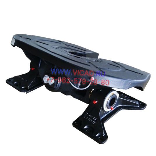 Седельно-сцепное устройство JOST JSK38G (2") JSK38G12