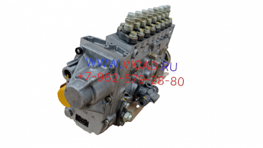 ТНВД 0 402 698 818 BOSCH Евро 3 0402698818