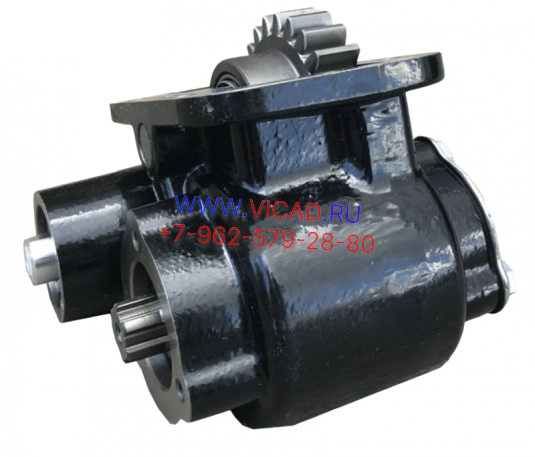 Коробка отбора мощности HYDROCAR Р30KZP10101