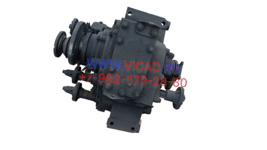Коробка раздаточная 4310 с КОМ 4310-1800020