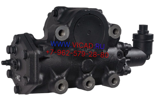 Рулевой механизм (ГУР) - 4308, 6520 ZF/BOSCH 8098.965.212