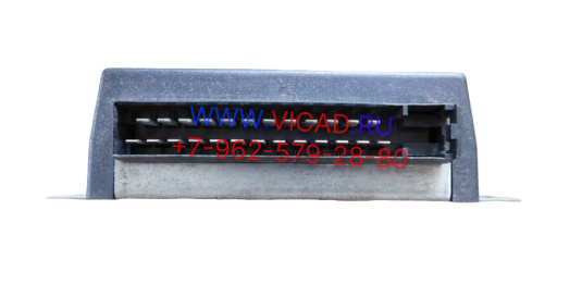 Блок управления электронный ECAS (на 5490)  WABCO 4460553010