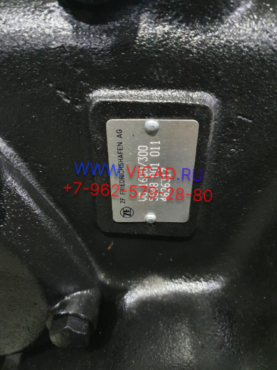 Коробка раздаточная ZF VG 1600/300 ZF VG 1600/300