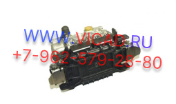 Электронный блок ABS Wabco