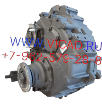 Коробка раздаточная 6522 с КОМ