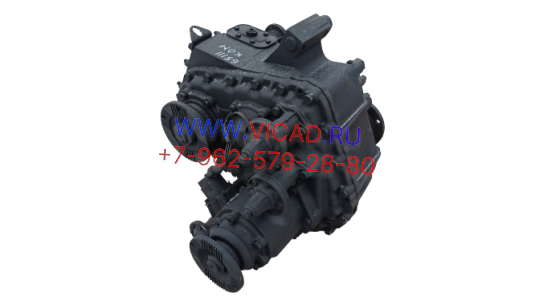 Коробка раздаточная 65111 с КОМ 65111-1800020