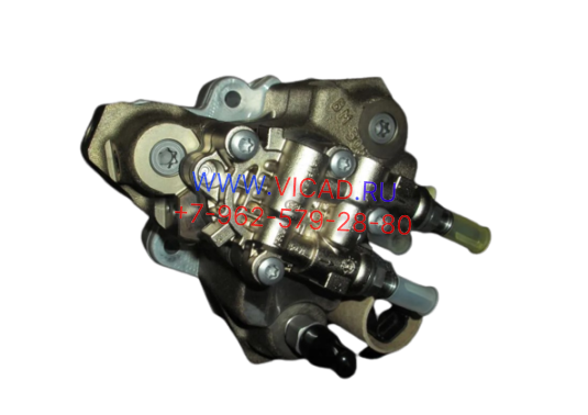 ТНВД (ISBe) BOSCH Евро-4 Cummins 0445020137