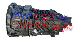 Коробка передач ZF - 16S 1820 (16s151)
