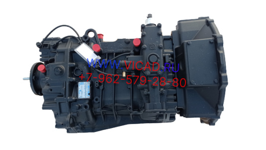 Коробка передач ZF - 9S1310 ТО  1324.001.098